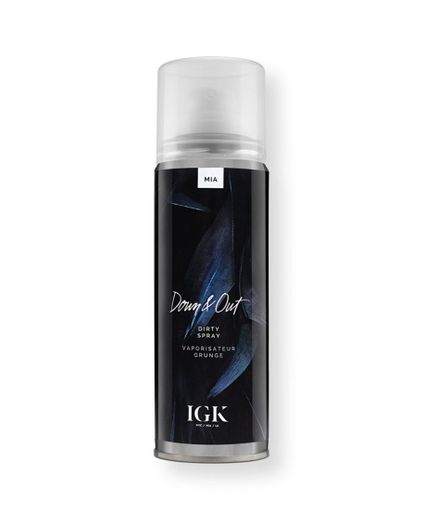 IGK Down & Out Dirty Spray
