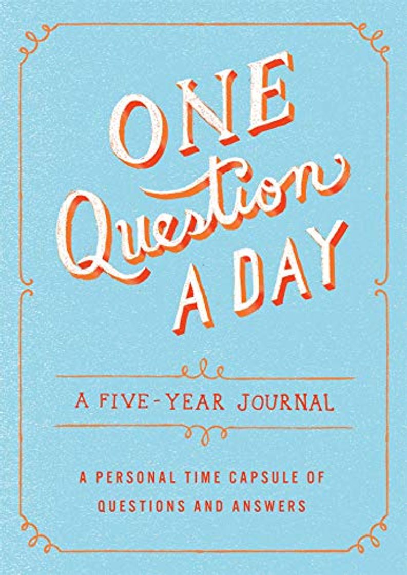 Book One Question A Day