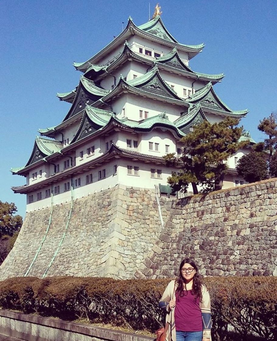 Place Nagoya Castle