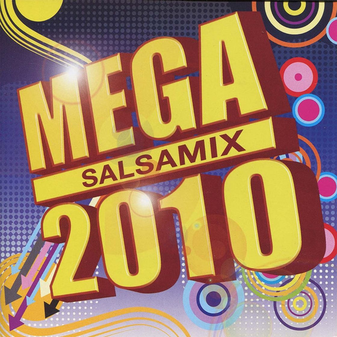 Music Si Supieras - Mega SalsaMix 2010