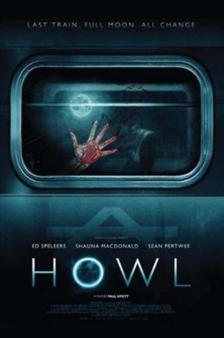 Película Howl (Aullido)