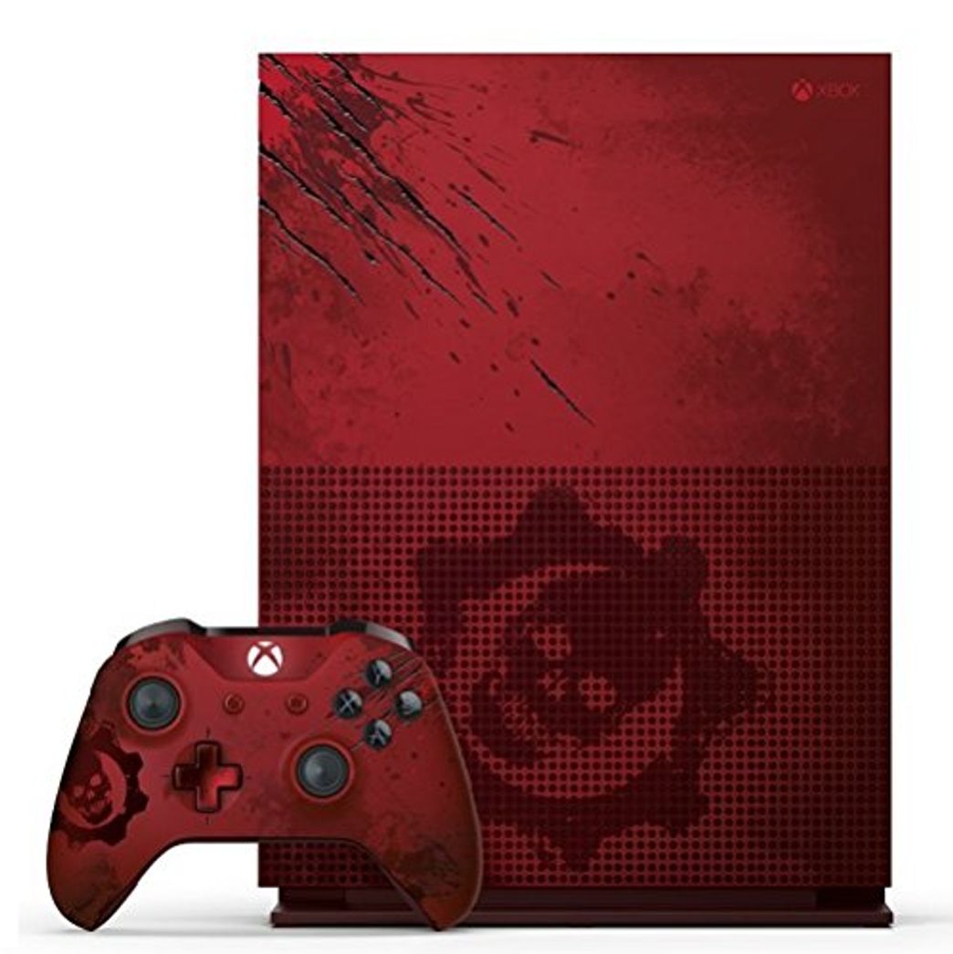 Lugar Xbox One S 2 TB Konsole