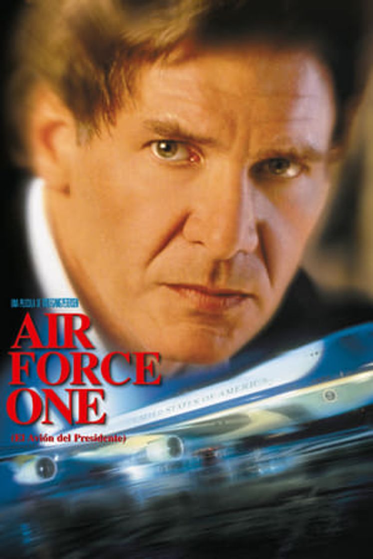 Movie Air Force One (El avión del presidente)