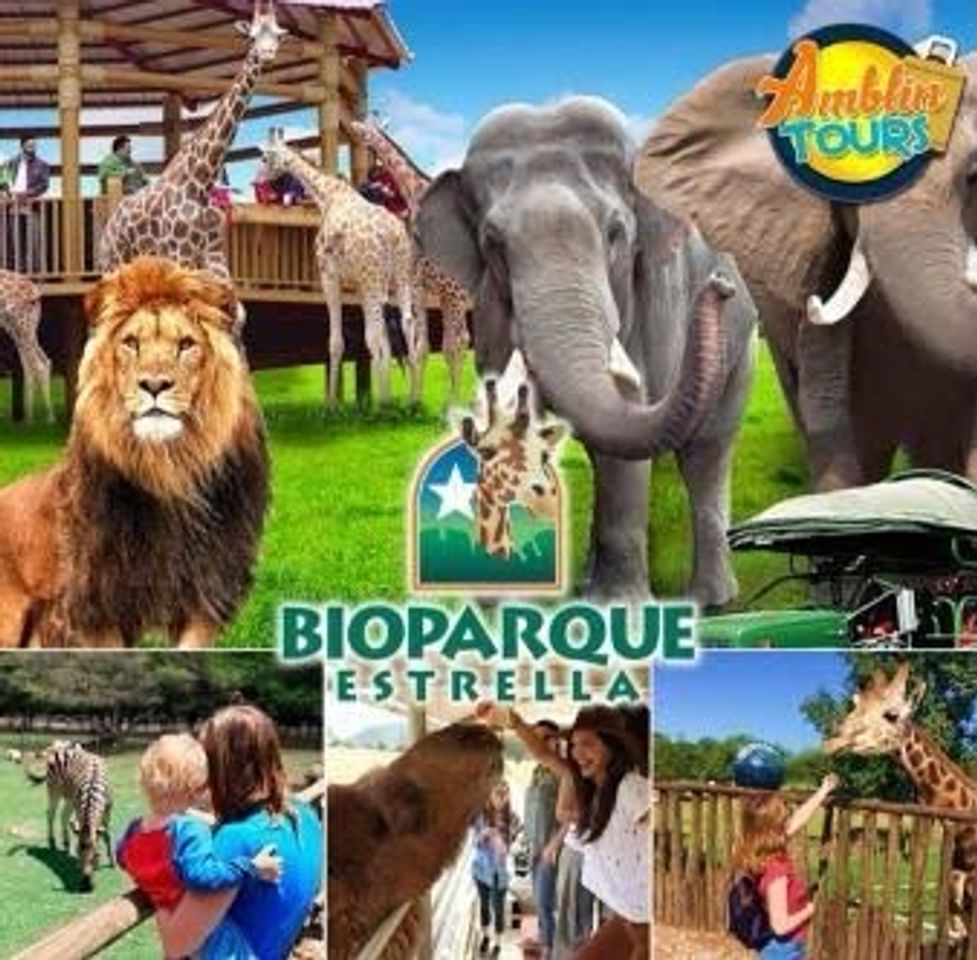 Lugar Bioparque Estrella