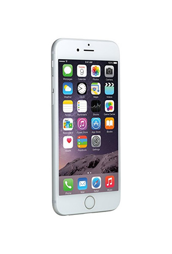 Apple iPhone 6 Plata 64GB Smartphone Libre