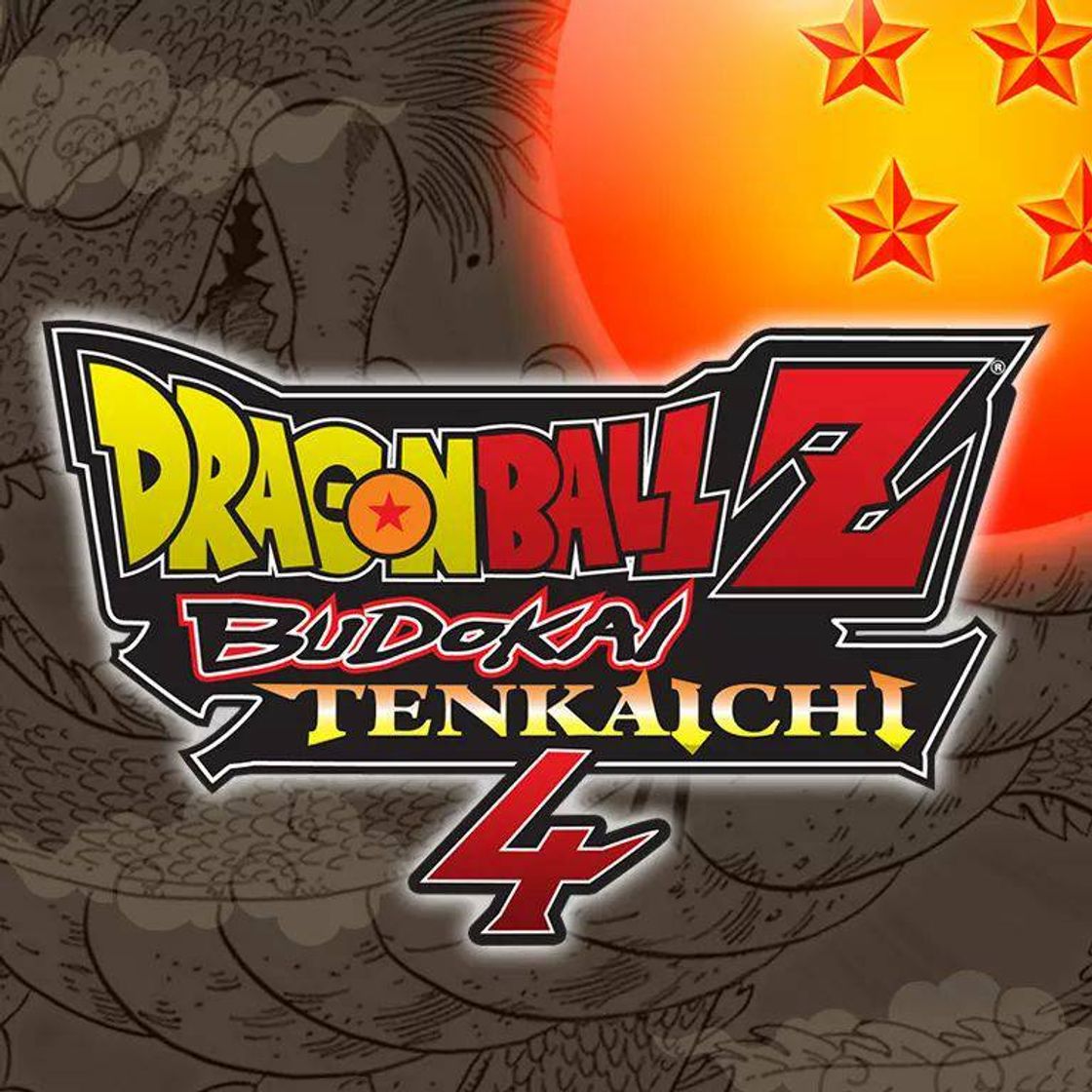 Moda Dragon Ball Z BT4 Beta 8 Mod PS2