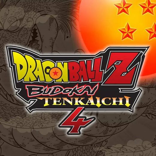Dragon Ball Z BT4 Beta 8 Mod PS2