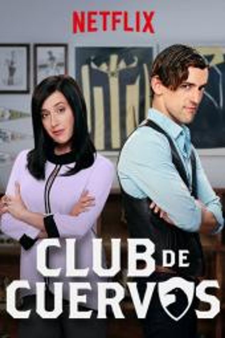 Serie Club de Cuervos