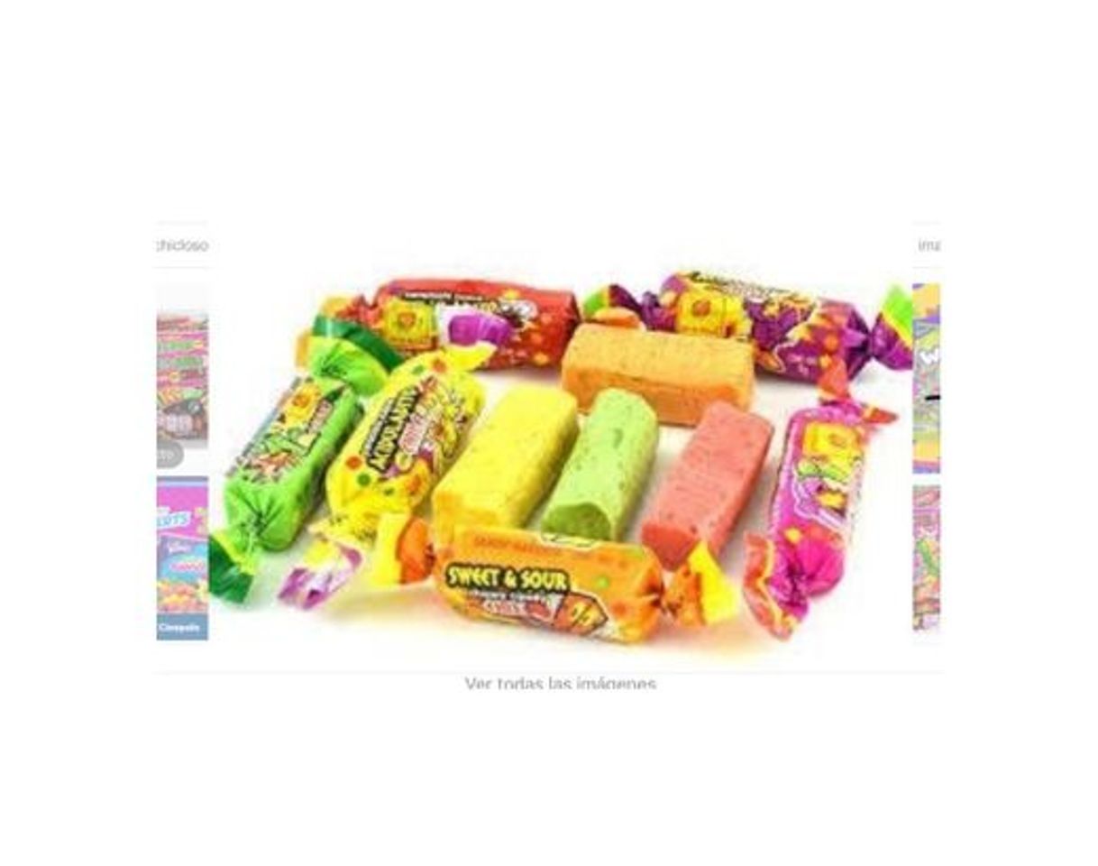 Social Dulces suaves aciditos 🤤🤤😍