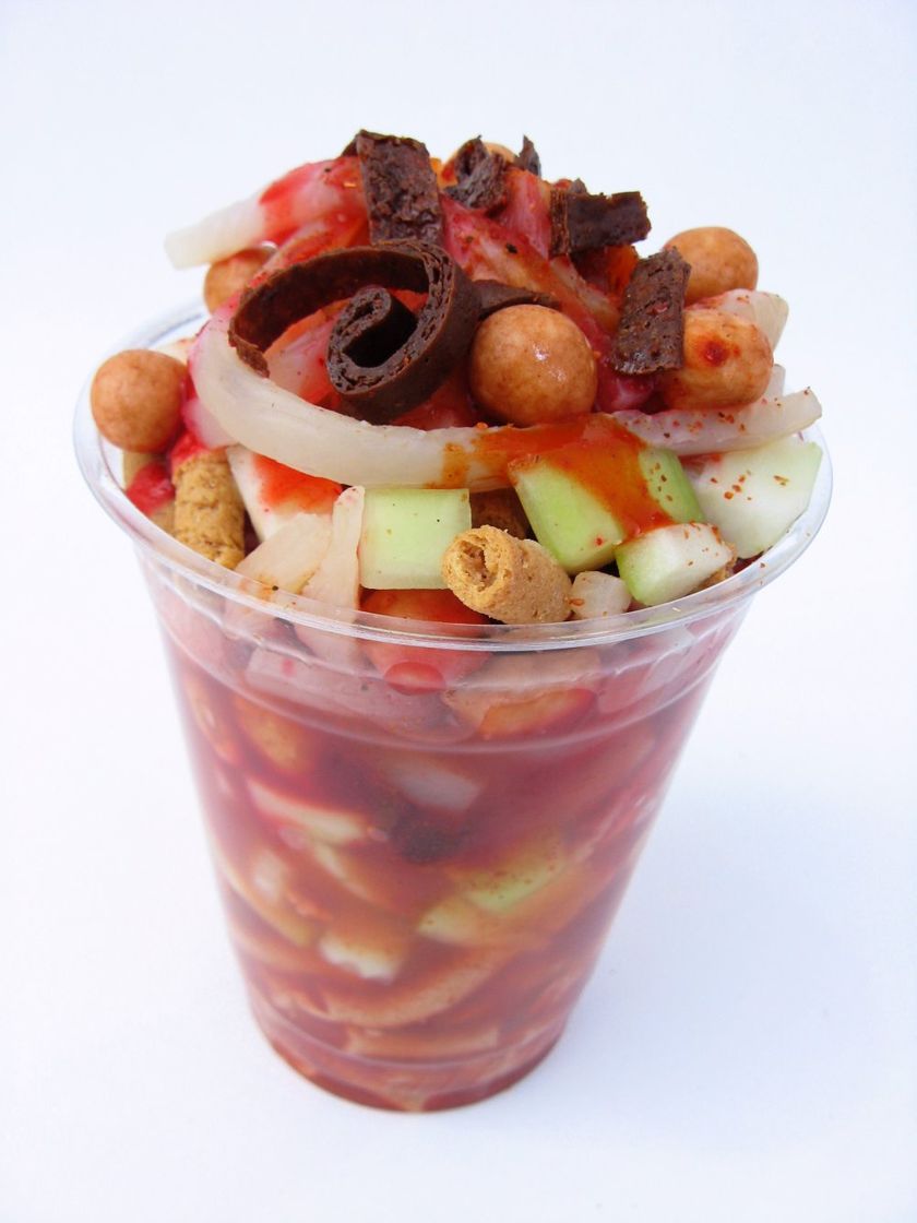 Social Churros locos