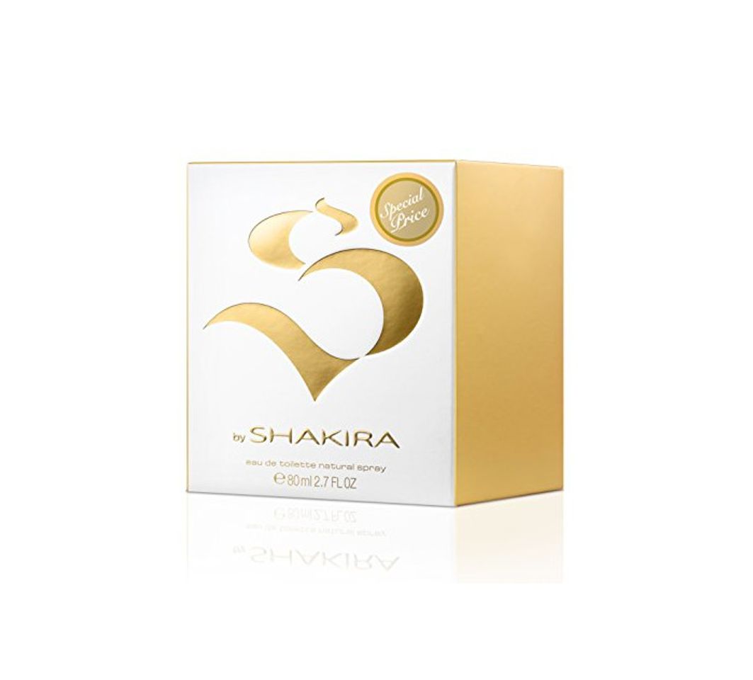 Products "S" By Shakira - Agua de tocador