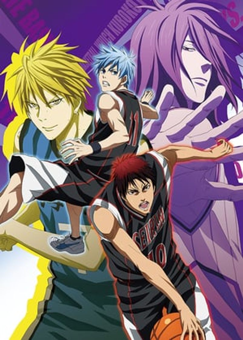 Movie Kuroko no Basket Movie 2: Winter Cup Soushuuhen - Namida no Saki e