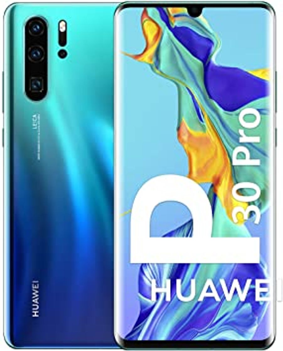 Producto Huawei P30 Pro - Smartphone de 6.47"