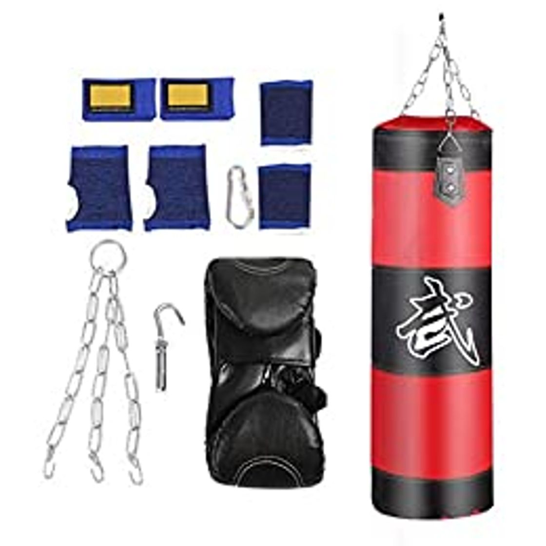 Product VGEBY1 Saco de Boxeo autoestable