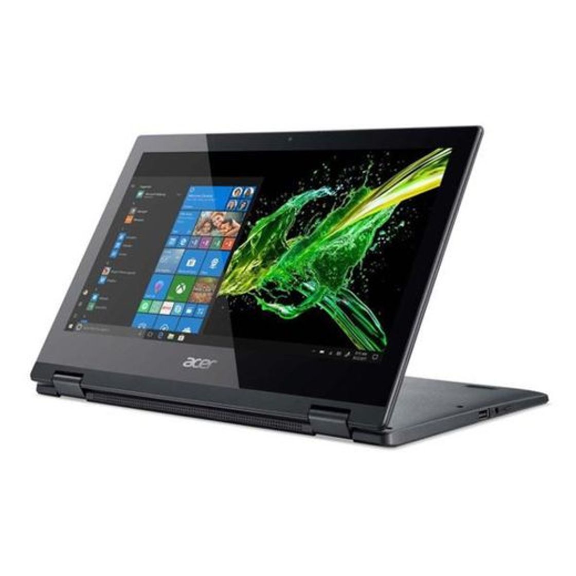 Moda Portátil Convertível Acer Spin 1 SP111-33-C5ME - 11.6" Celeron ...