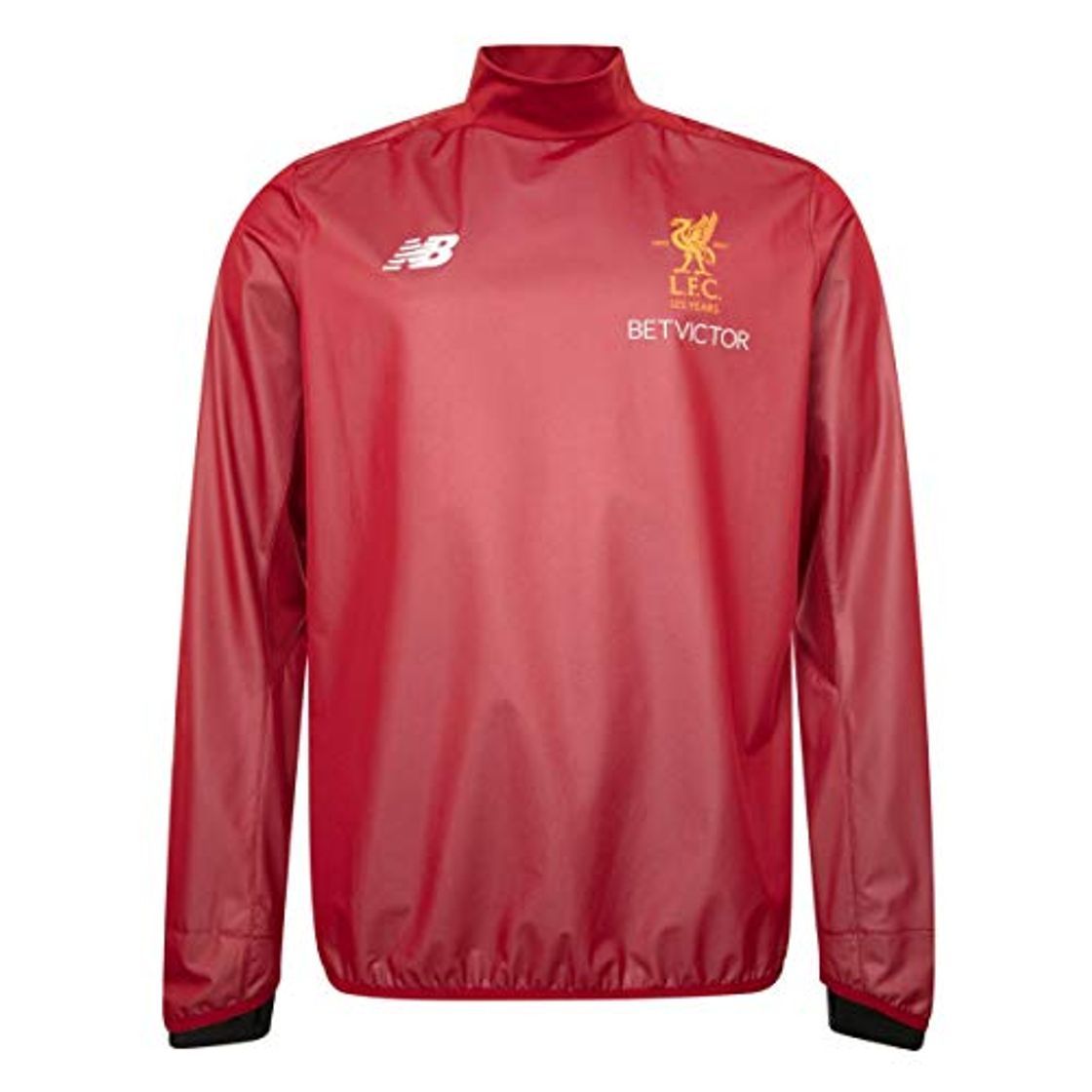 Product New Balance – Sudadera de Entrenamiento del Liverpool FC – Colección Oficial