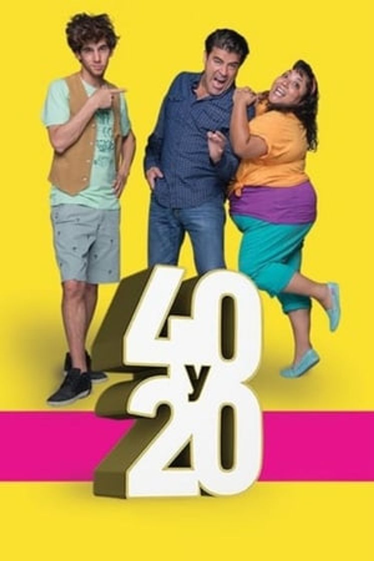 Película 40 y 20