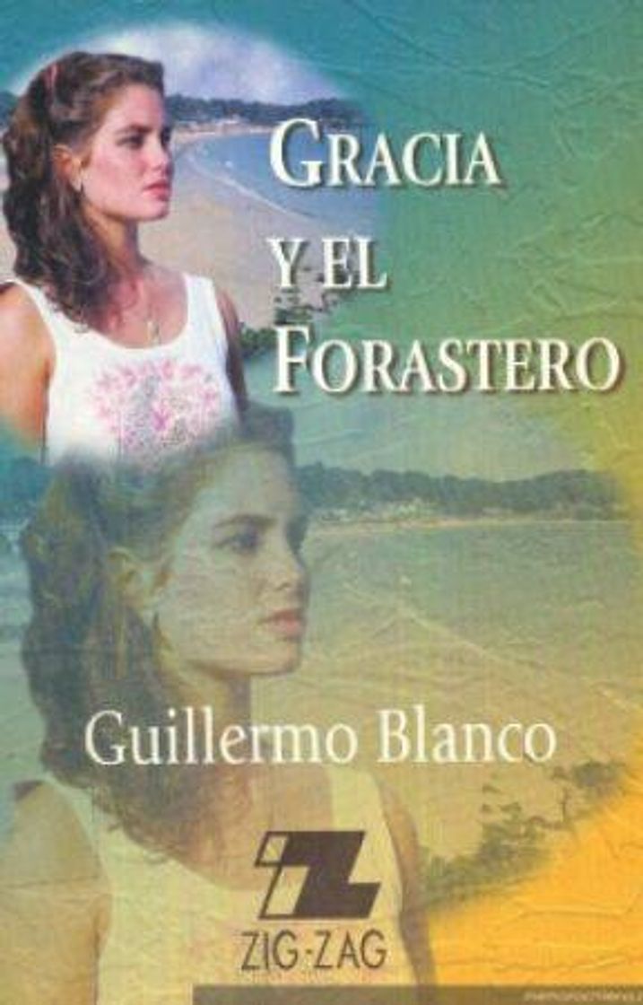 Libro Gracia y el forastero