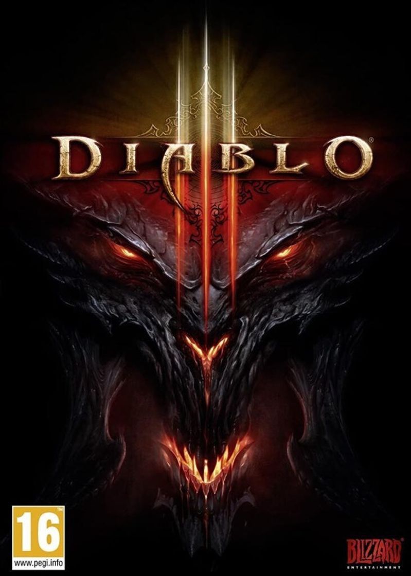 Videojuegos Diablo III