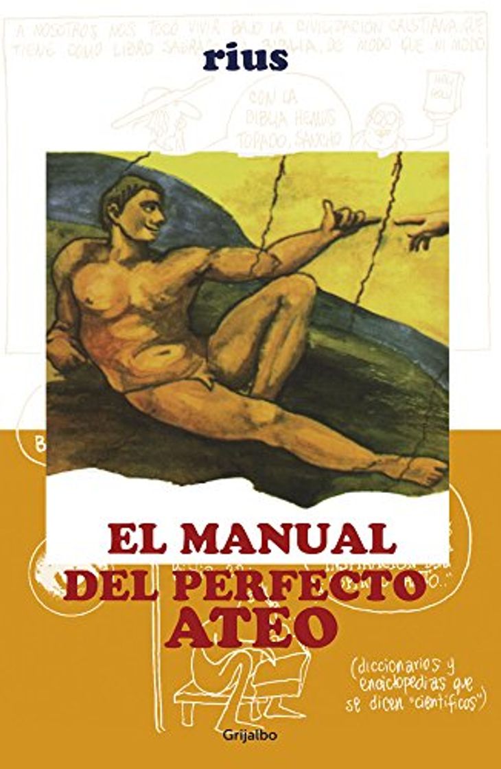 Book Manual del perfecto ateo