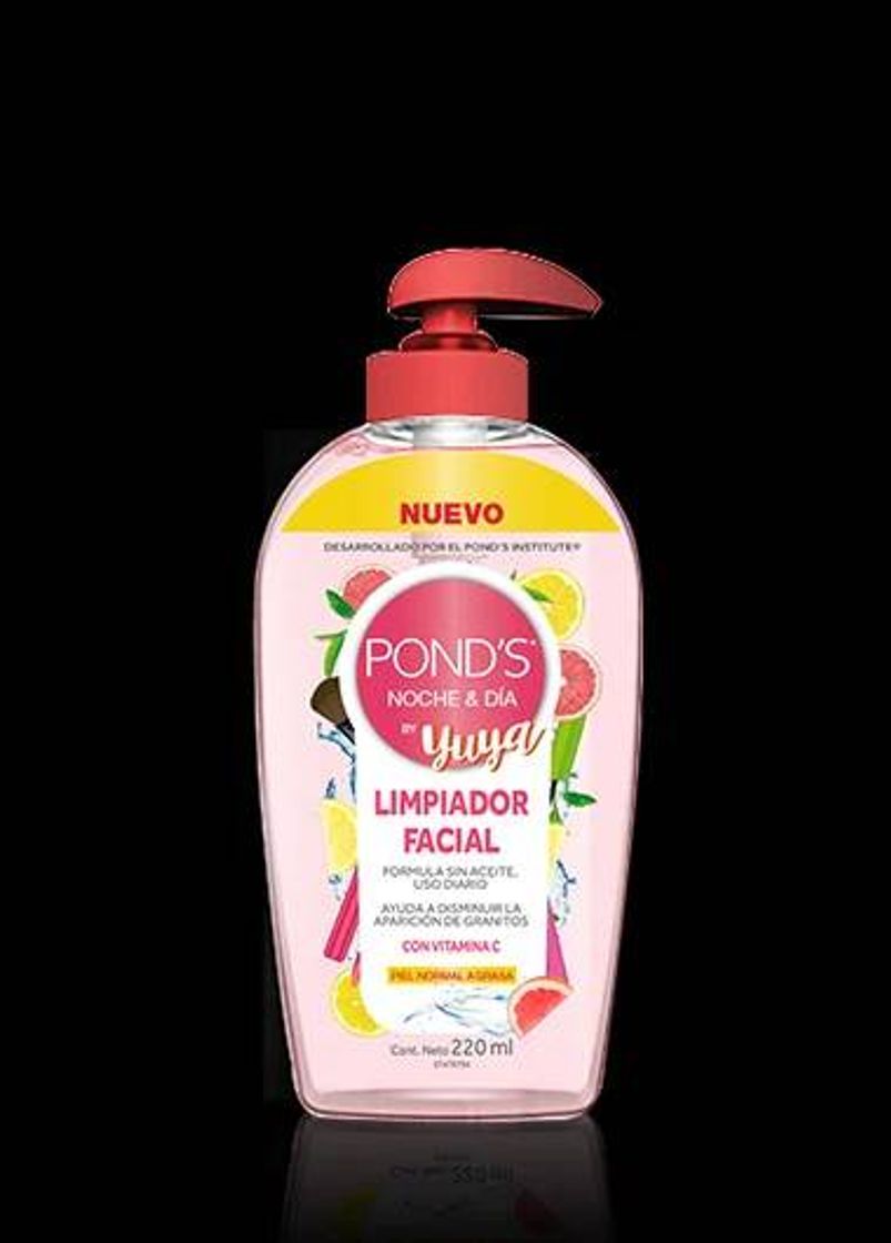 Limpiador facial ponds - yuya