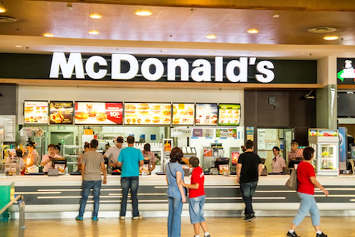 Restaurants Macdonals