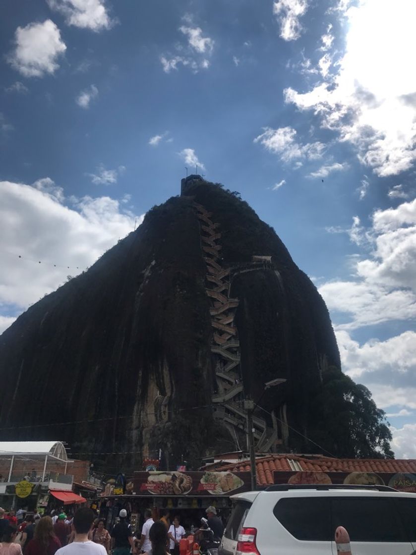 Lugar Guatape