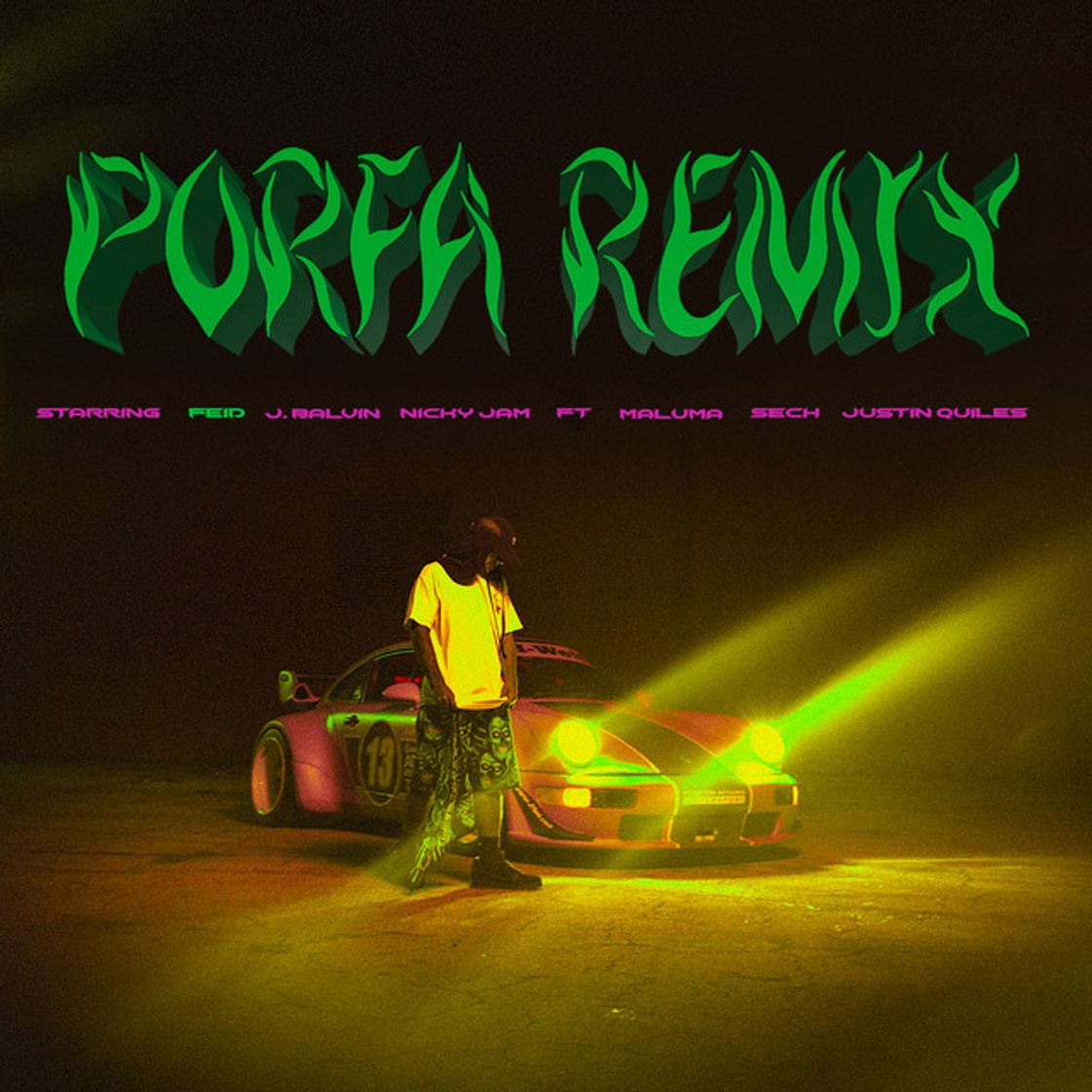 Canción PORFA - remix