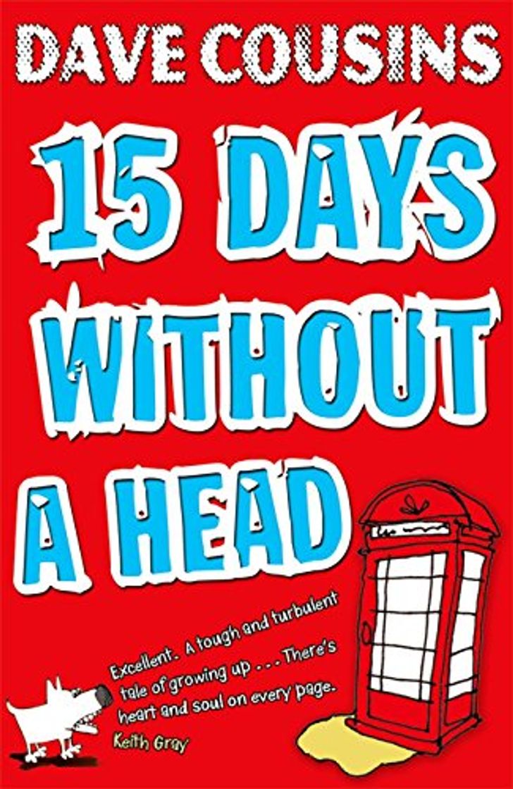 Book Fifteen Days Without a Head