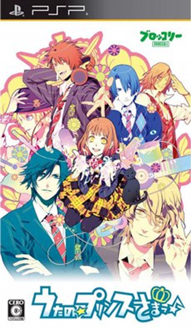 Serie Uta no Prince-sama