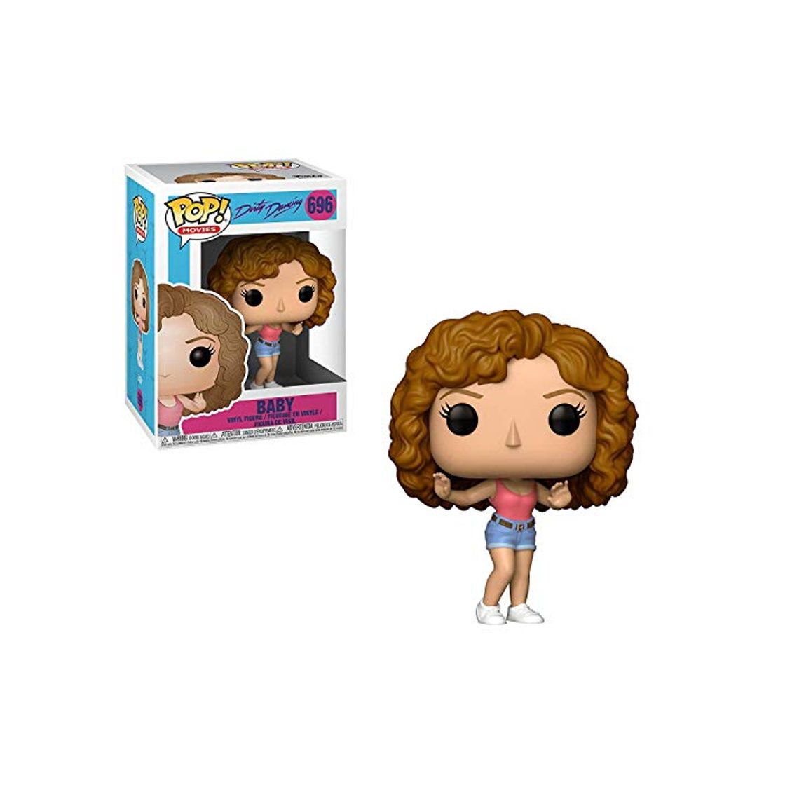 Juego Funko 36393 Pop! Vinilo