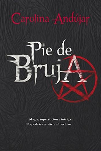 Pie de Bruja