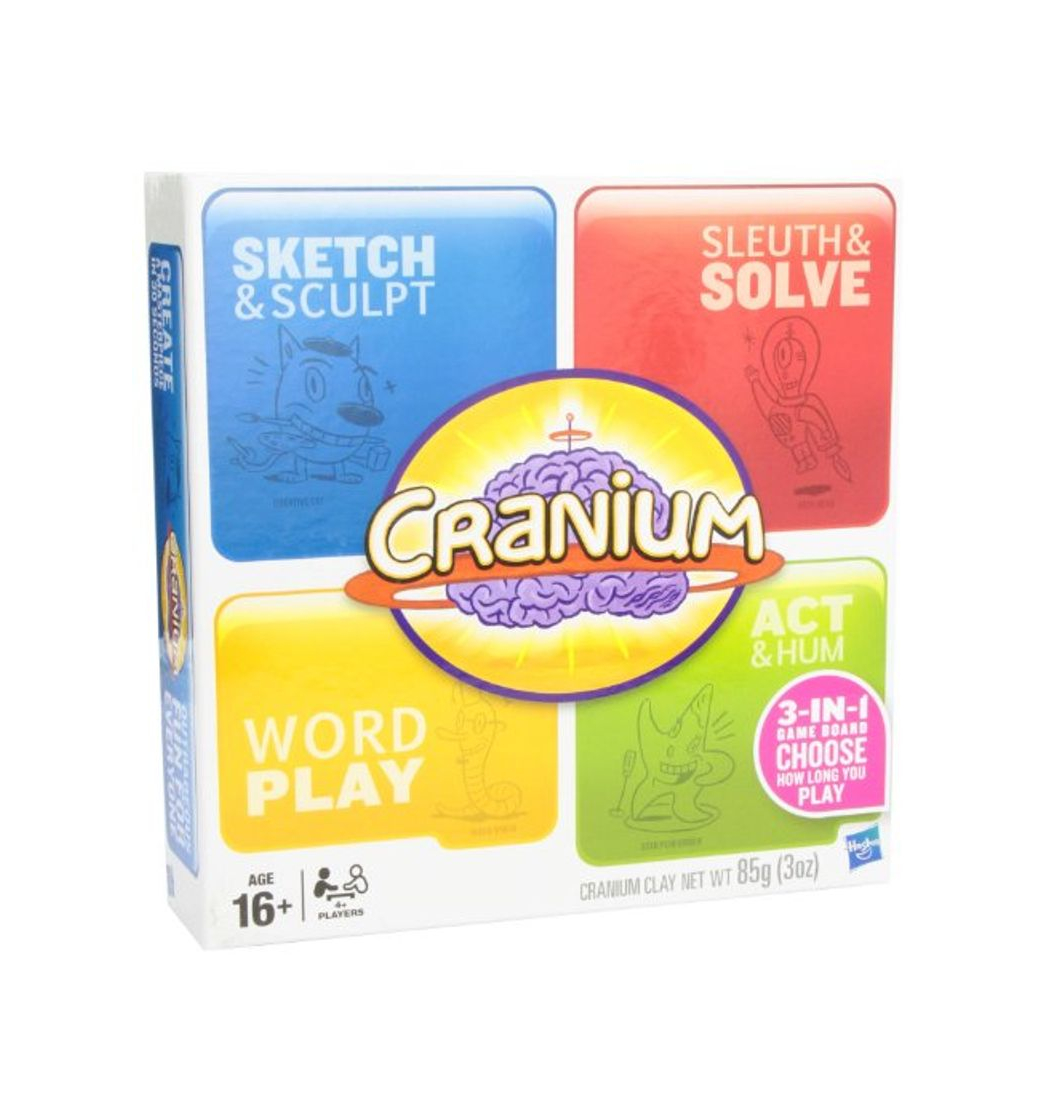 Product Hasbro Cranium [versión en inglés]