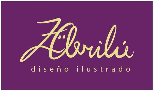 Zabrilú - Diseño ilustrado