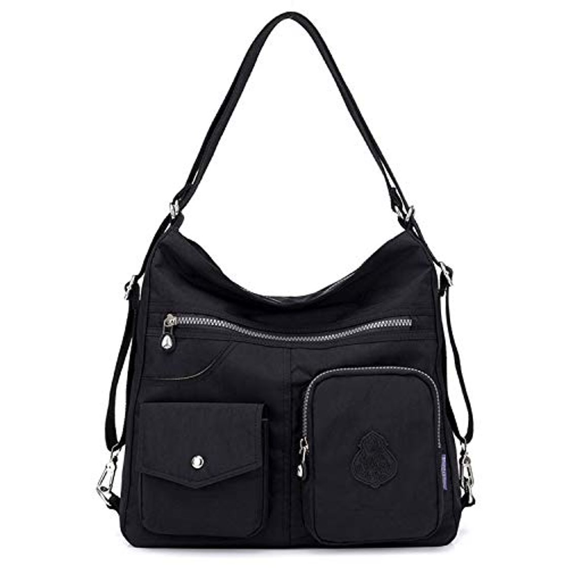 Producto Outreo Mujer Bolsos de Moda Impermeable Mochilas Bolsas de Viaje Bolso Bandolera