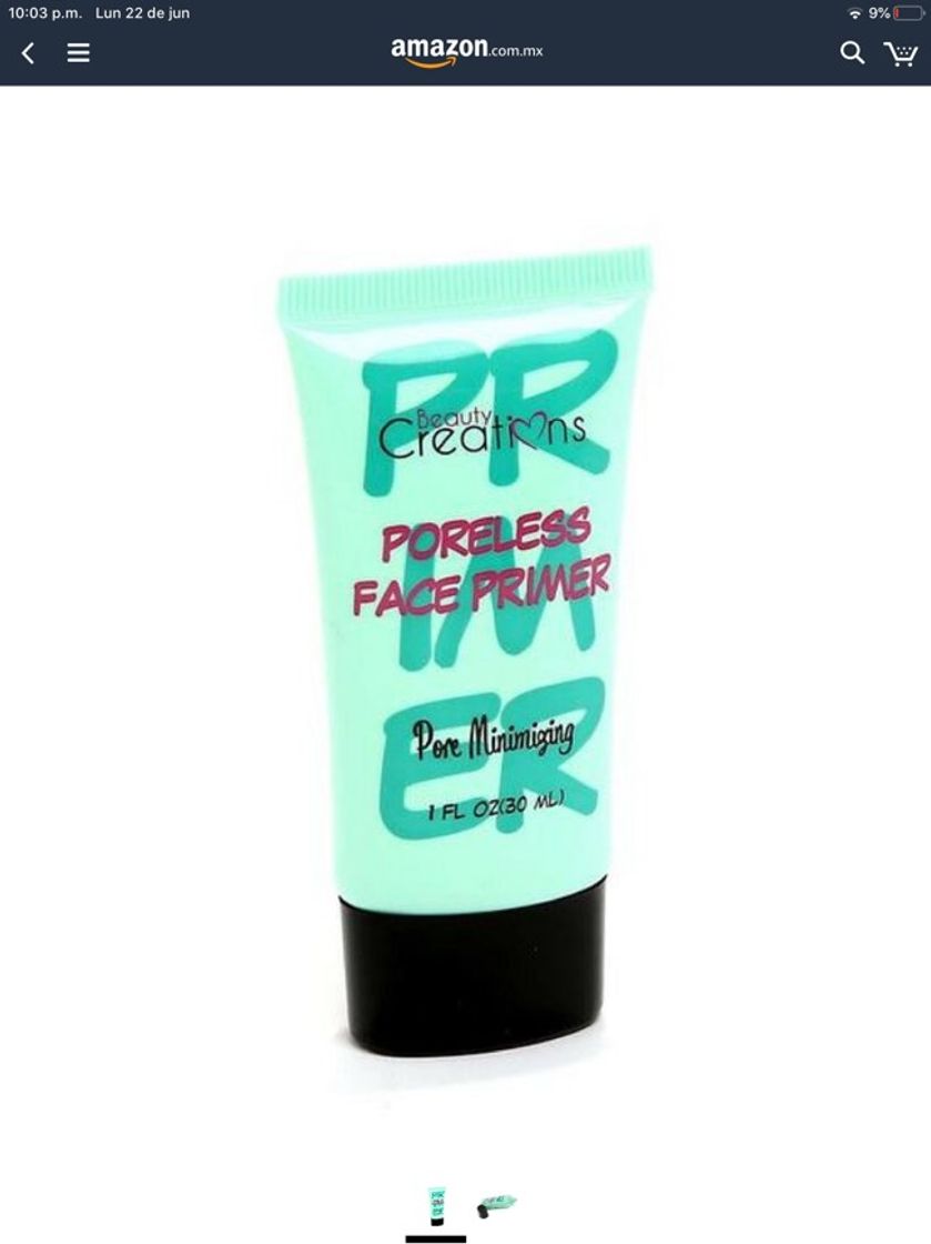 Fashion Poreless FacePrimer