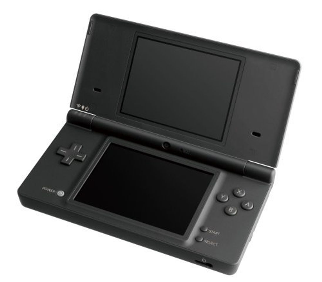 Social Nintendo DSi HW Negro