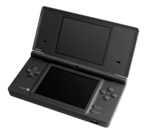 Nintendo DSi HW Negro