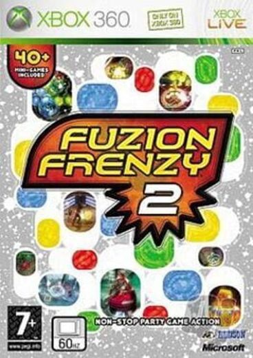 Fuzion Frenzy 2