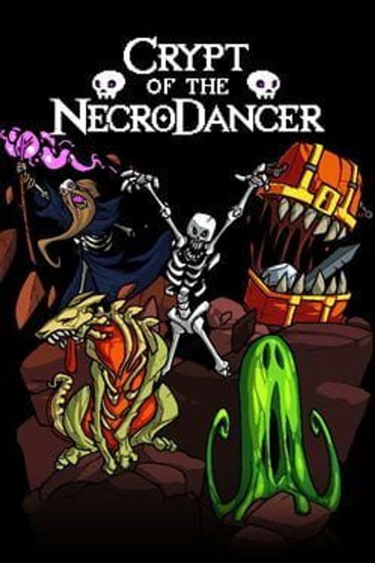 Videojuegos Crypt of the NecroDancer