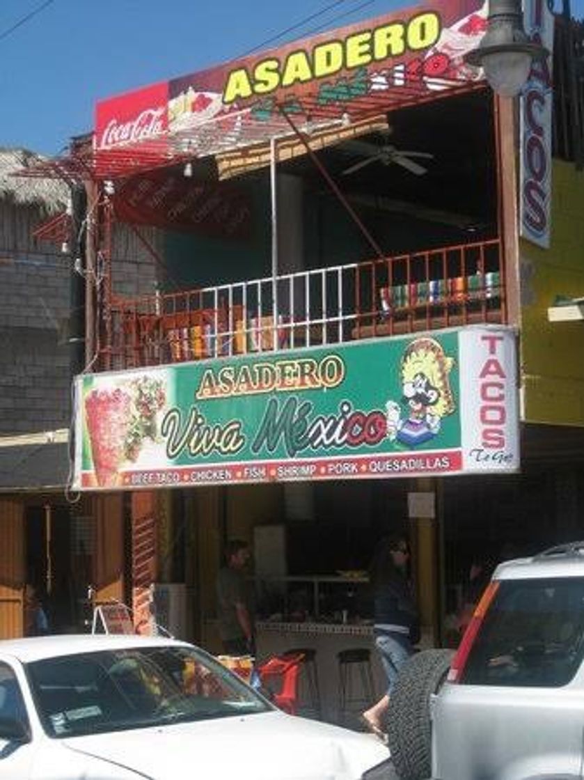 Restaurants Asadero Viva México