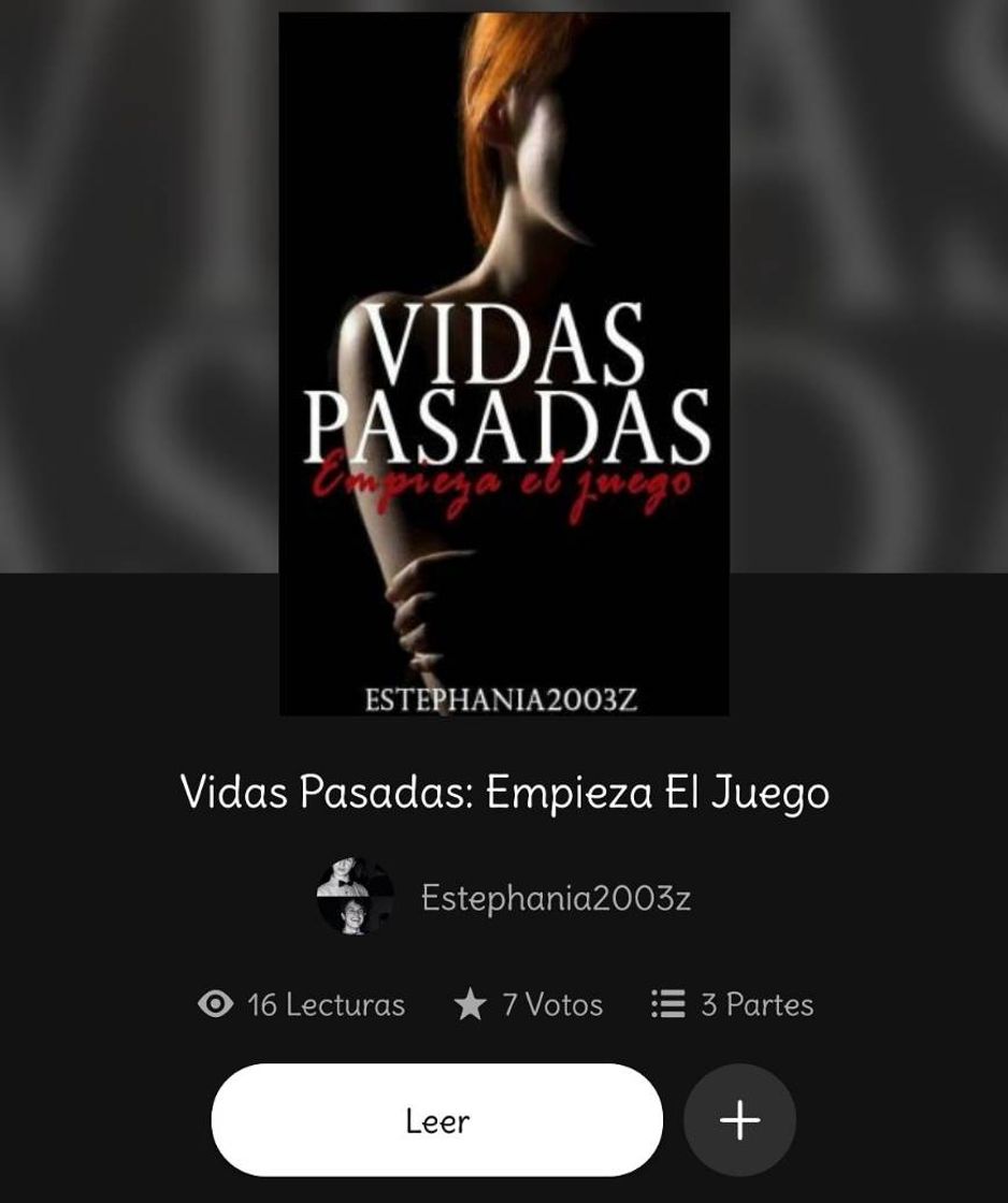 Libro Vidas Pasadas 