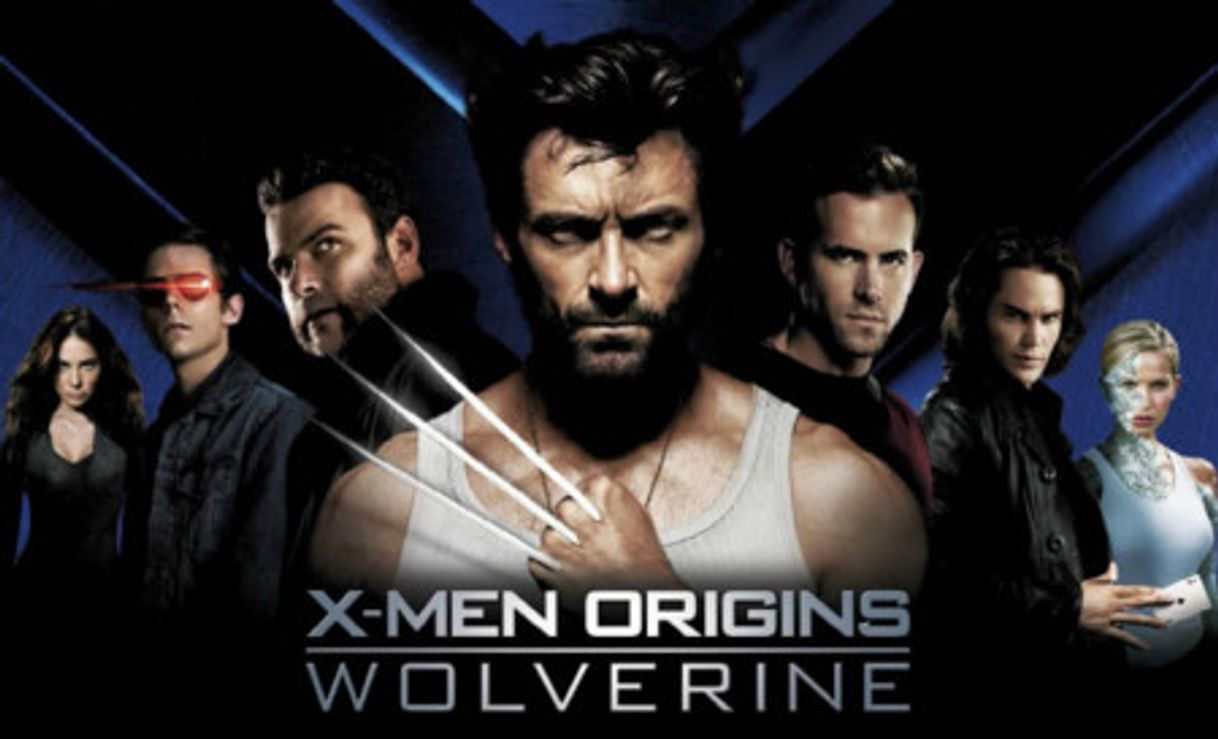 Movie X-Men orígenes: Lobezno