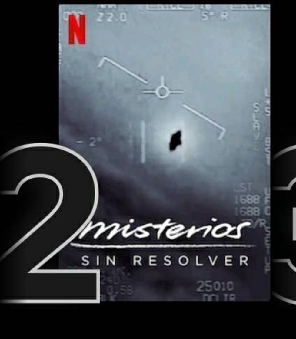 Serie Misterios sin resolver