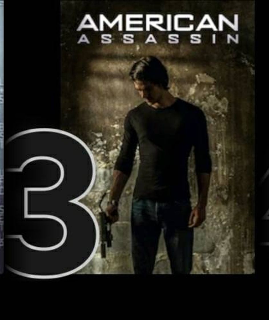 Película American Assassin