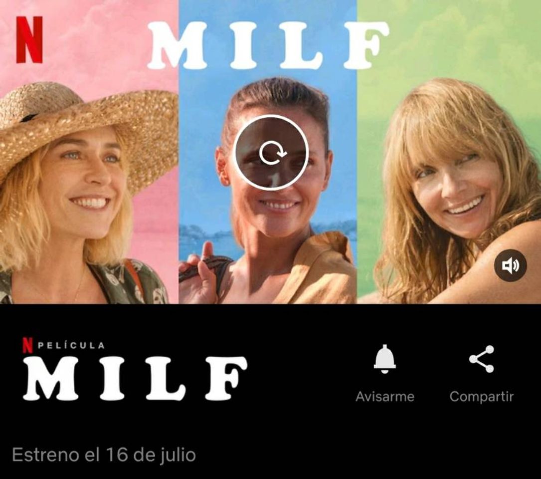 Película MILF