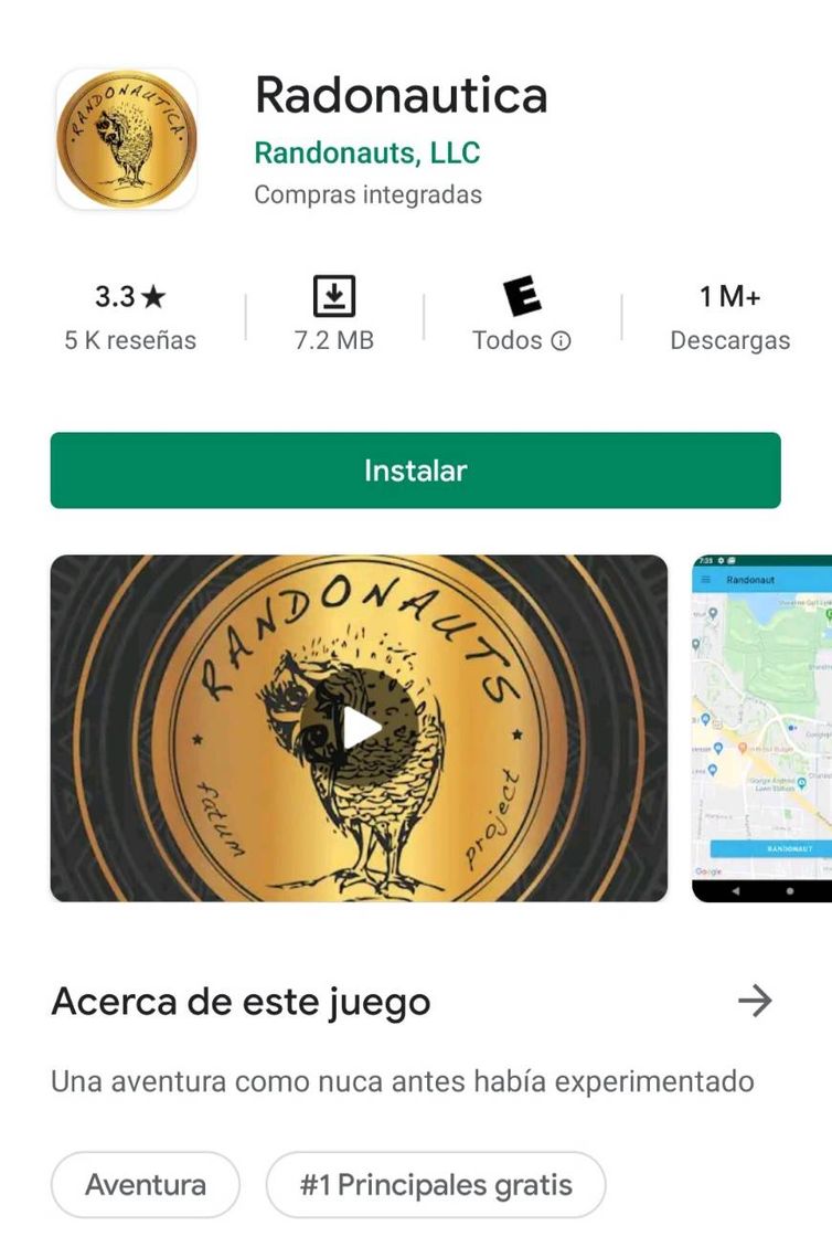 Videojuegos Randonautica - Apps on Google Play