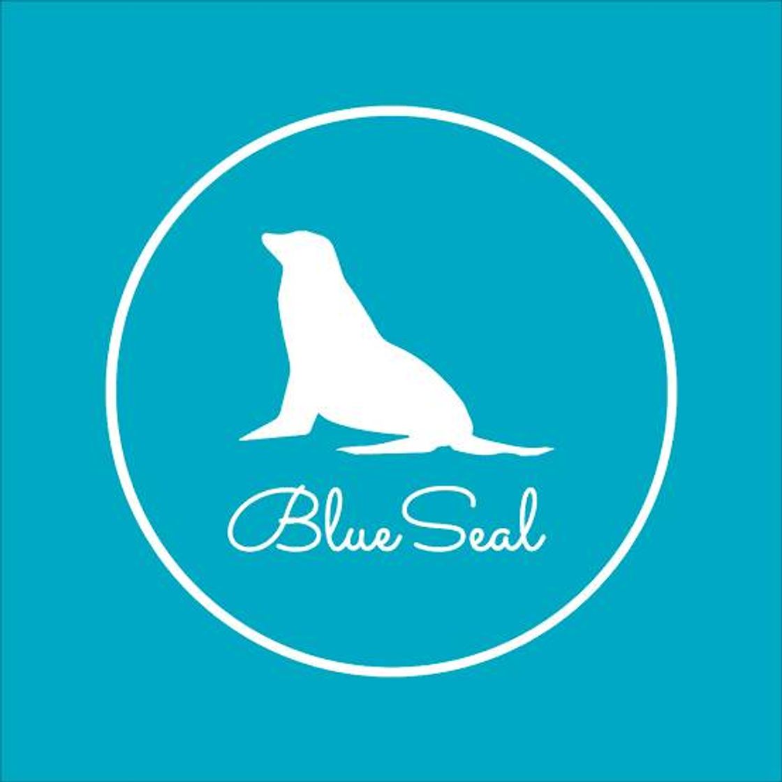 Fashion Blue Seal