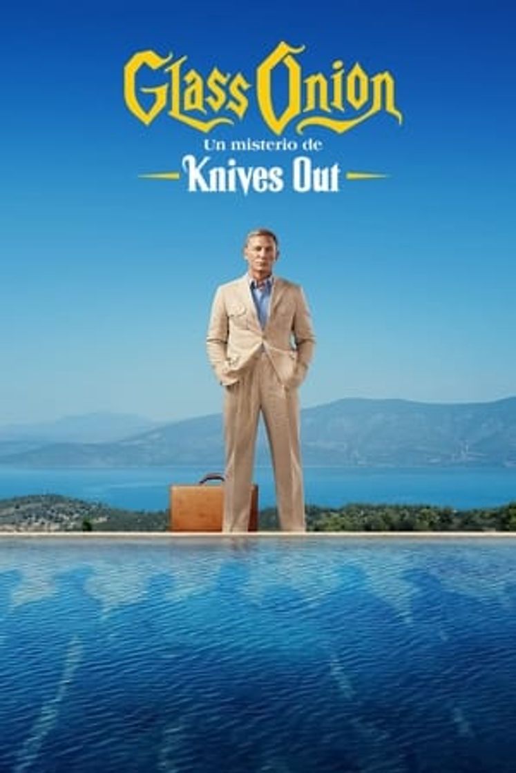 Película Puñales por la espalda: El misterio de Glass Onion