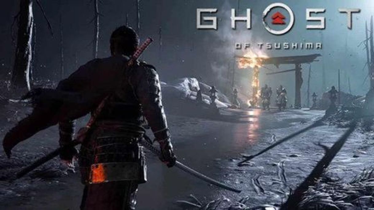 Videojuegos Gost Of Tsushima